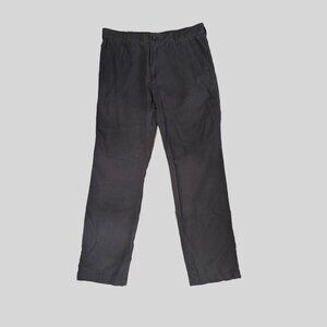 Banana Republic Men's Casual Linen 32x32 Pants